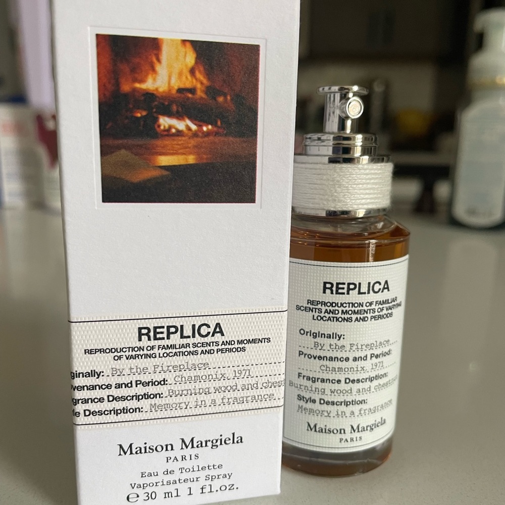 Maison Margiela REPLICA By the Fireplace Perfume